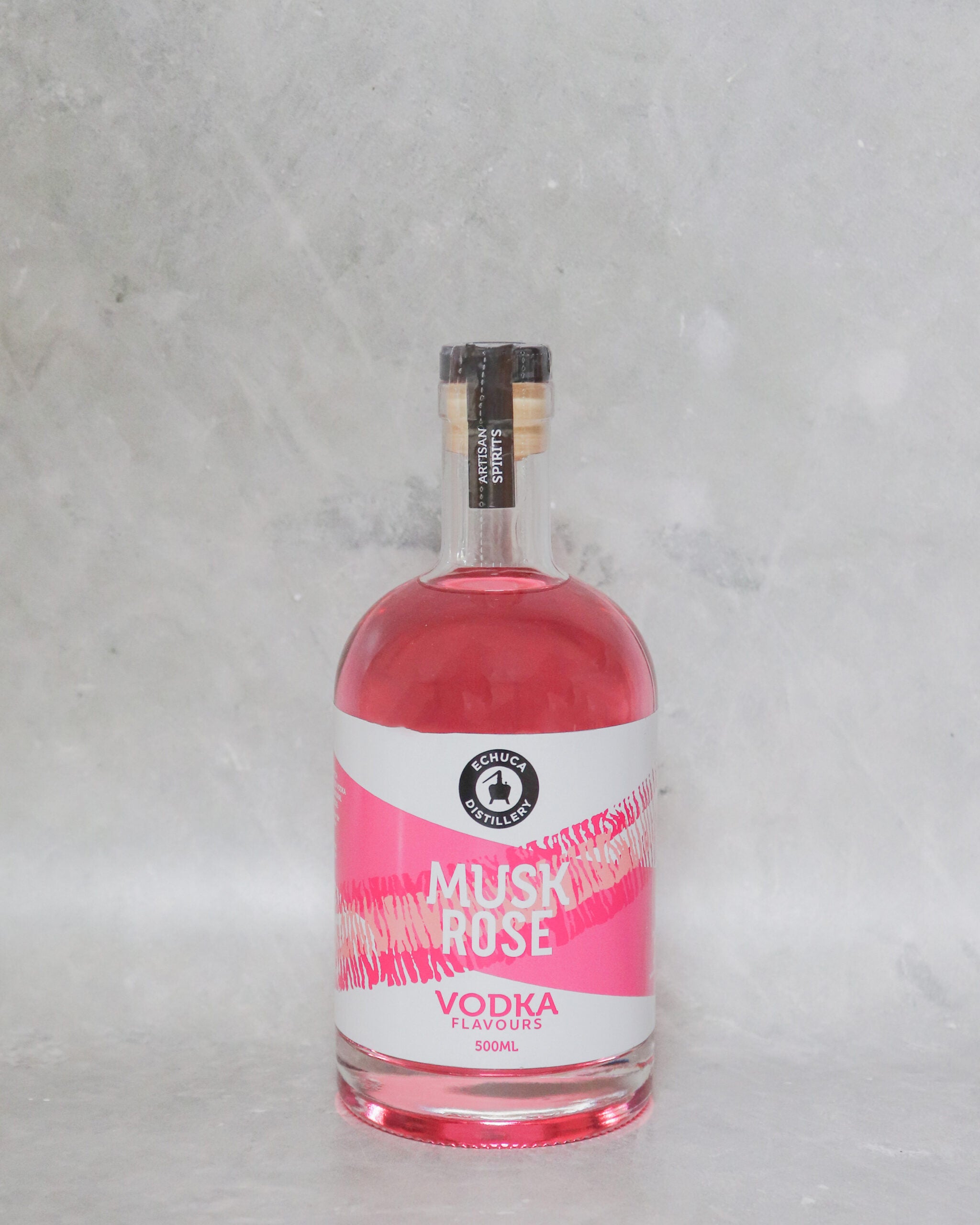 Musk Rose Vodka, 500ml