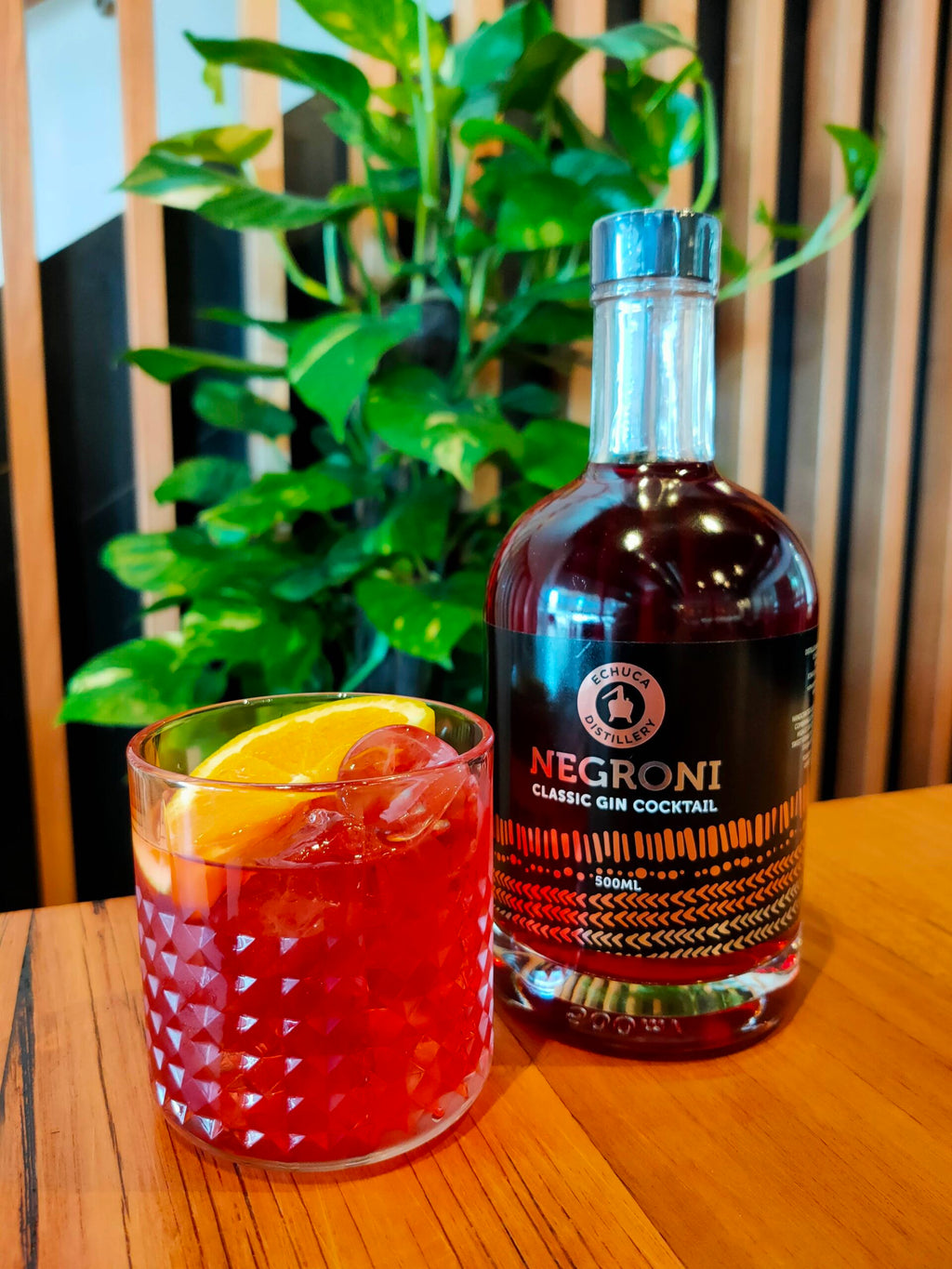 Negroni Gin Cocktail, 500ml