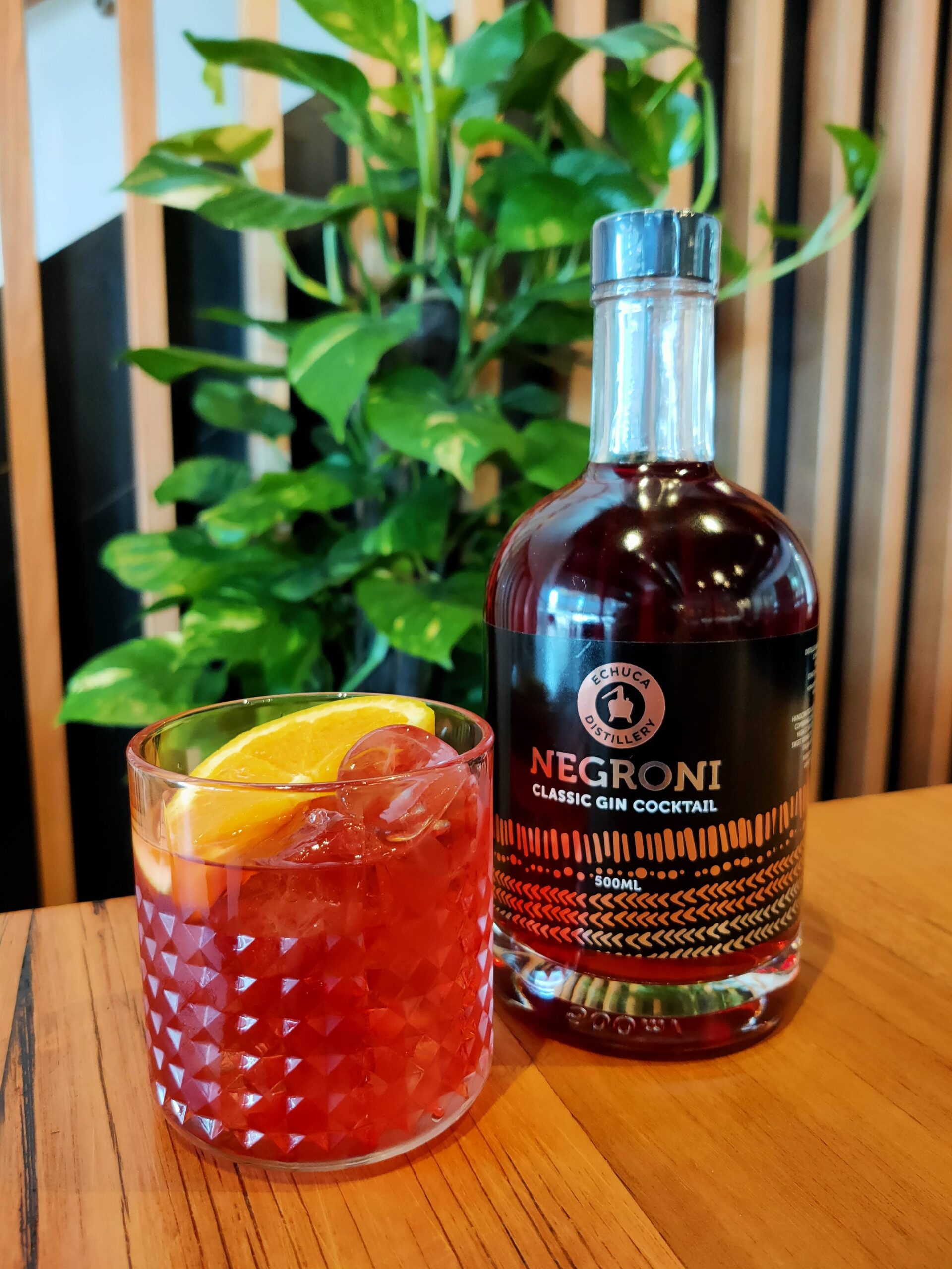 Negroni Gin Cocktail, 500ml