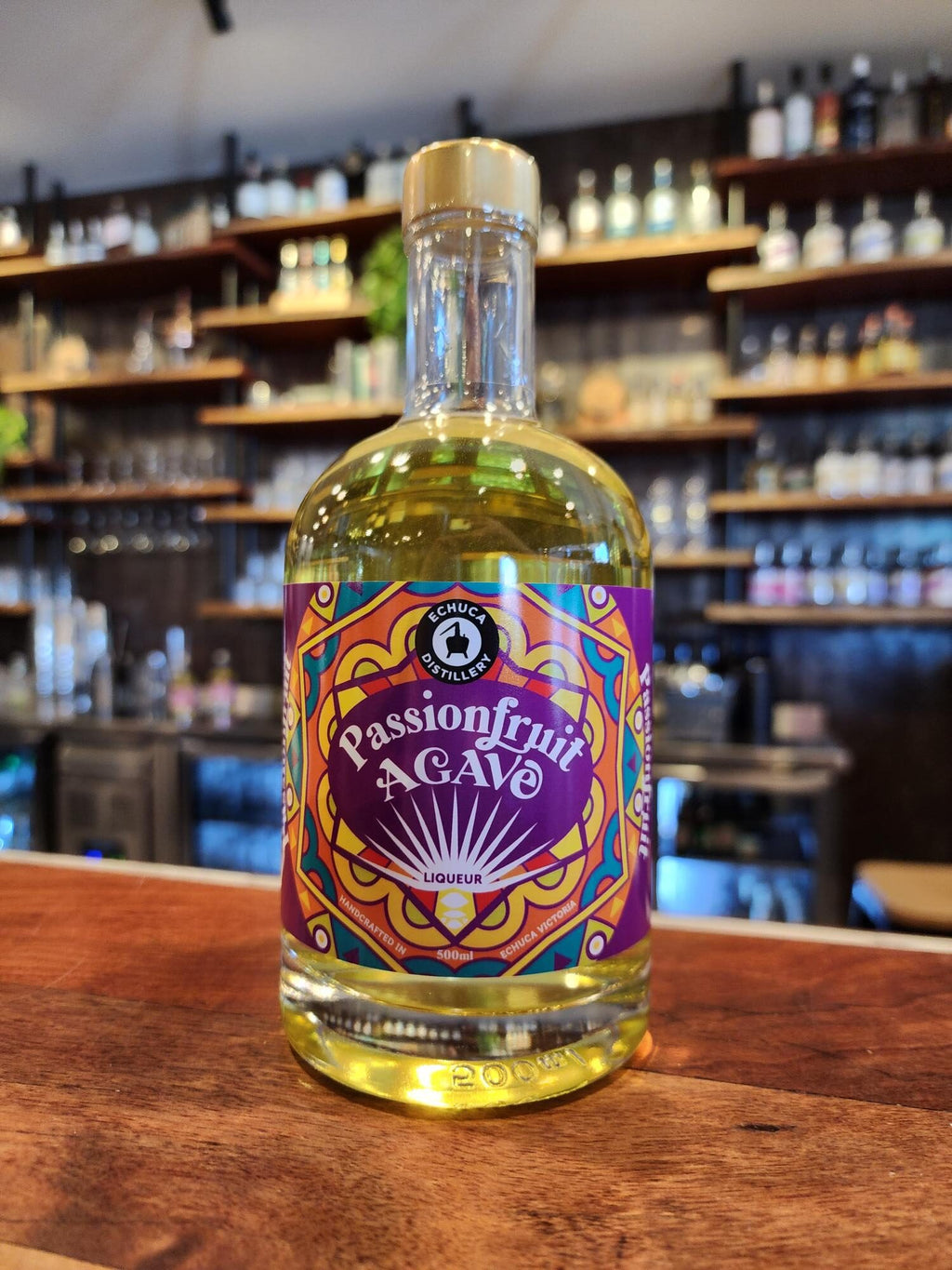 Passionfruit Agave Liqueur, 500ml