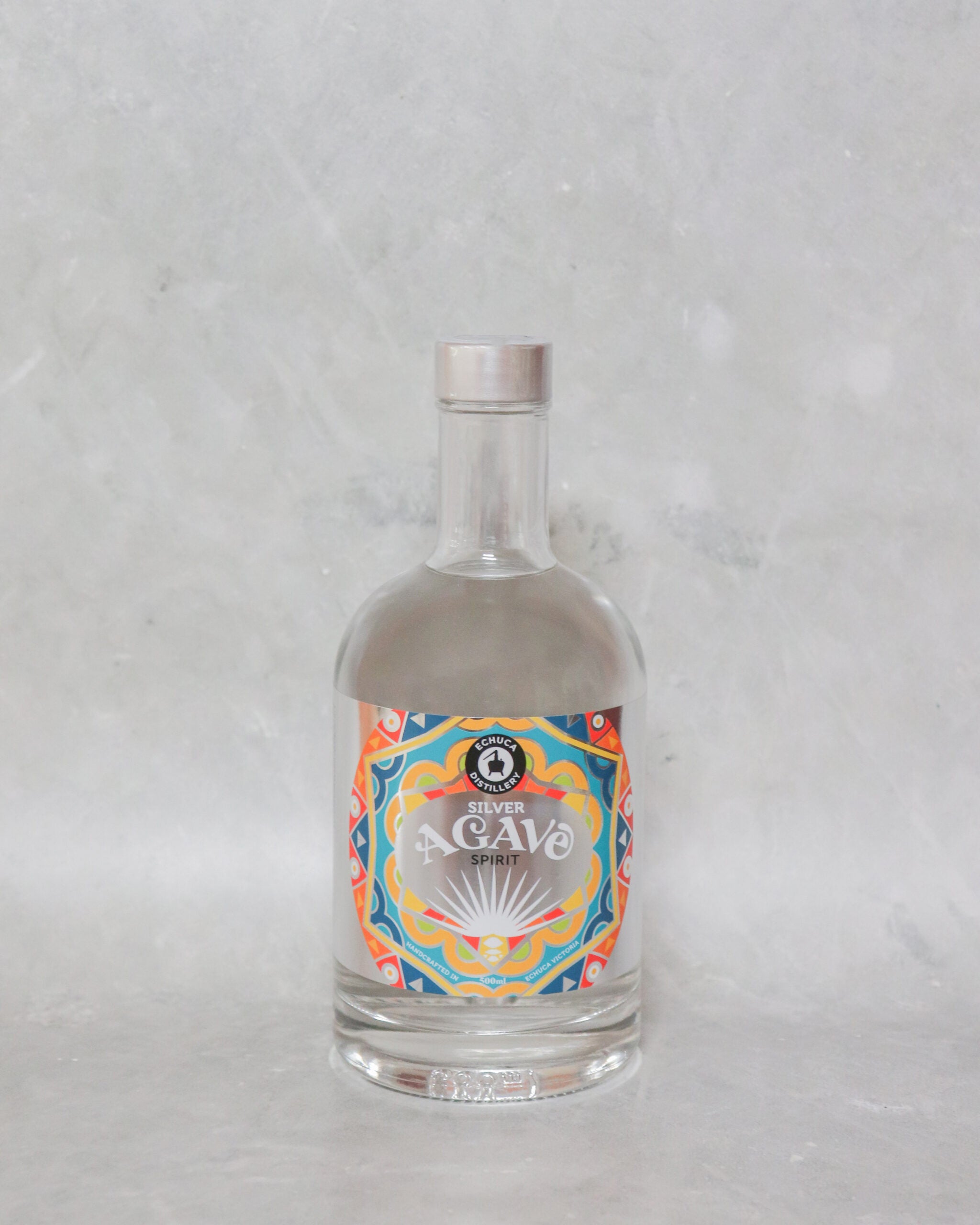 Silver Agave Spirit, 500ml