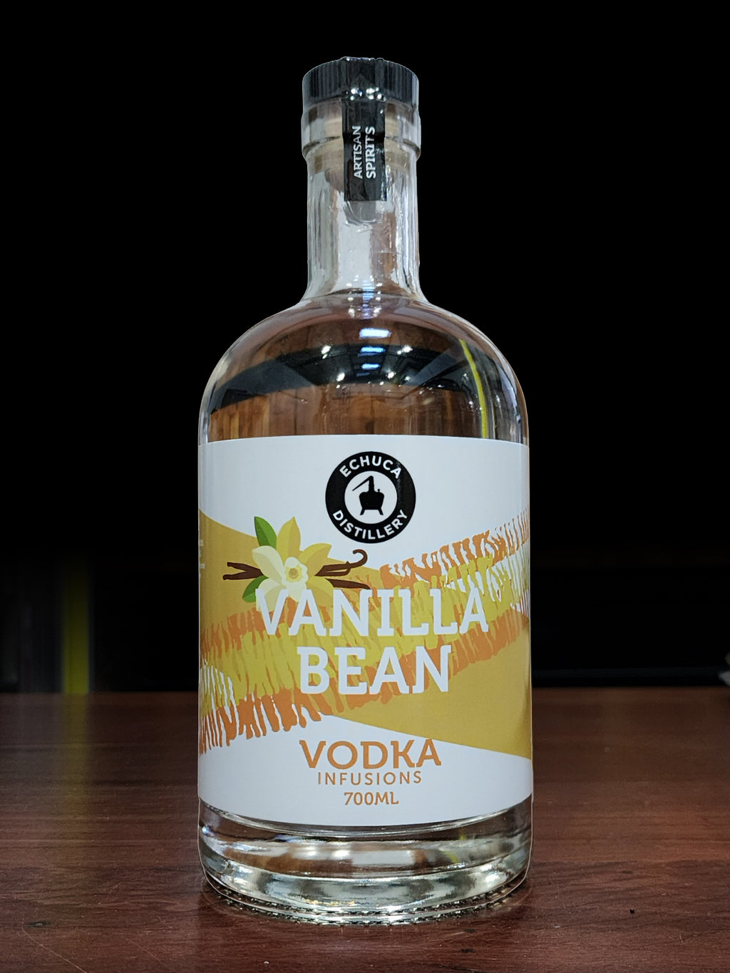 Vanilla Bean Vodka, 700ml