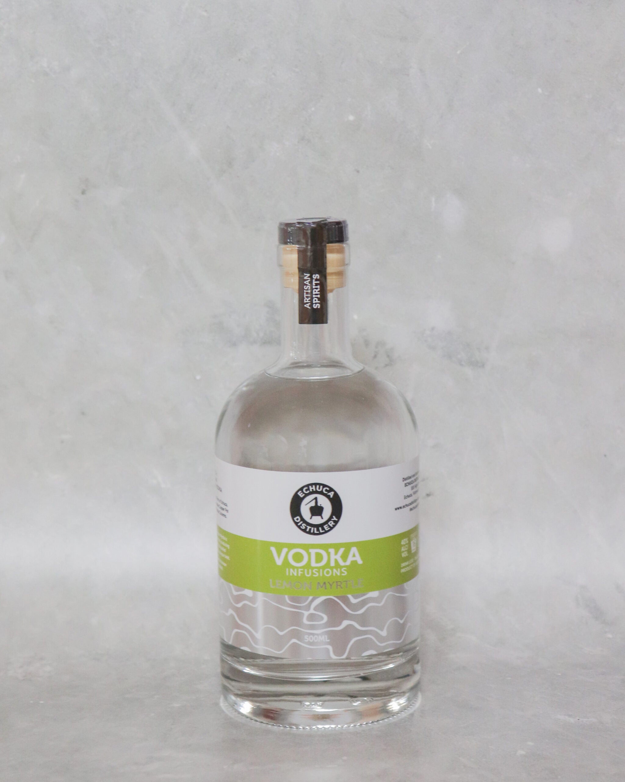 Vodka Infusions Lemon Myrtle, 500ml