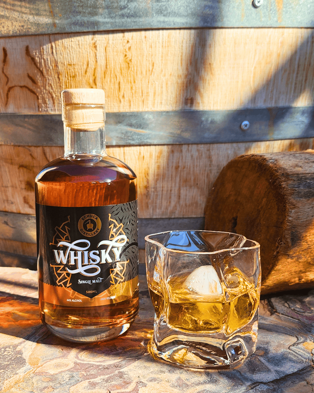 Whisky - 2025 Release, 500mL
