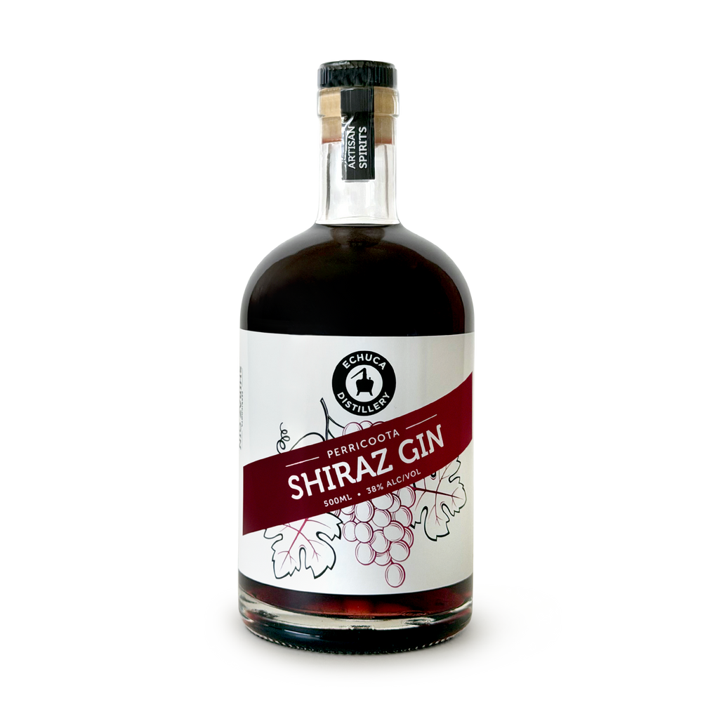 Perricoota Shiraz Gin, 500mL